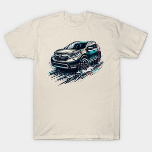 Honda CR-V T-Shirt